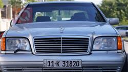 مێرسێدس بێنز S-Class